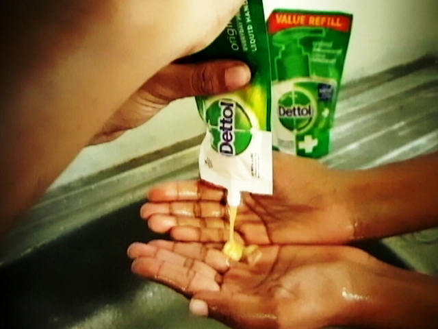 Washing Hands Key To Prevent COVID19