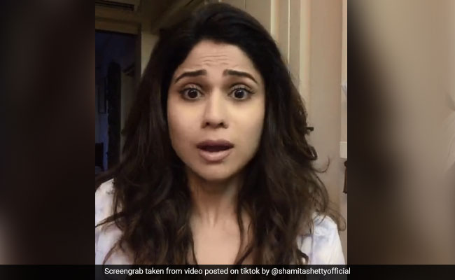 शमिता शेट्टी को मिली जान से मारने की धमकी! Video पोस्ट कर कही ये बात...