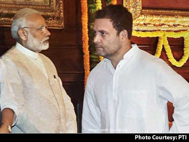 "Disagree With PM On Many Issues But Not The Time To Fight": Rahul Gandhi