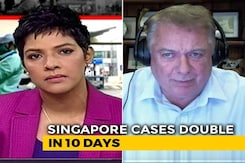 Singapore To Go Under 1 Month Lockdown From Tuesday Singapore To Go Under 1 Month Lockdown From Tuesday