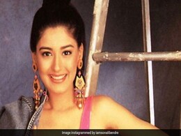 What Cancer Survivor Sonali Bendre Would Tell Her 20-Year-Old Self What Cancer Survivor Sonali Bendre Would Tell Her 20-Year-Old Self