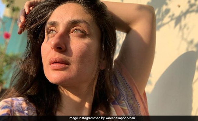 Kareena Kapoor Wants To "Step Out" In Her Favourite Quarantine Outfit, Which Is...