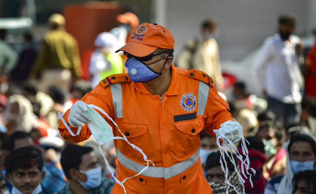 Wearing Mask Shouldn't Be An Ego Issue: Delhi High Court