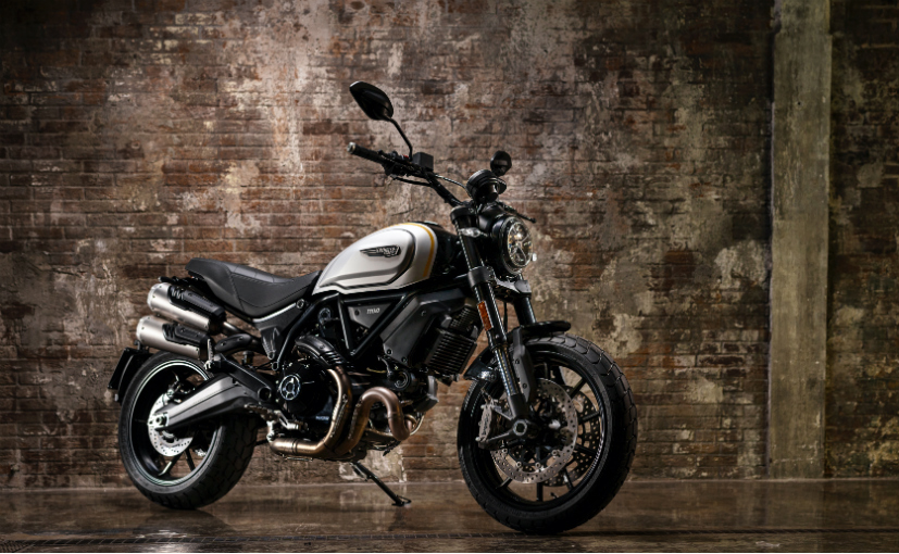BS6 Ducati Scrambler 1100 Pro Price Expectation