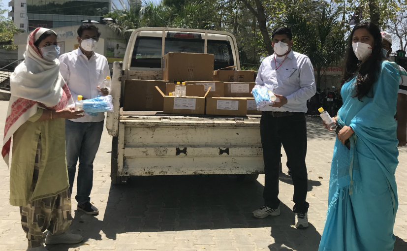 Coronavirus Pandemic: Hero MotoCorp Steps Up Relief Work