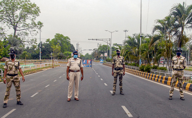 Lockdown In Odisha From May 5 to May 19 To Contain Covid Spread