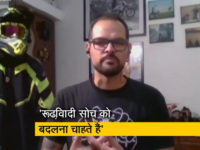 बाइकर्स फॉर गुड ने दिल्ली में स्वच्छता को लेकर बढ़ाई जागरूकता