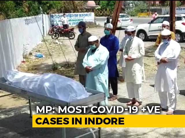 Indore New Virus Hotspot In Madhya Pradesh, Records 72% Of State Deaths