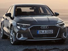 2021 Audi A3 Sedan Unveiled With A Bolder Design And More Tech