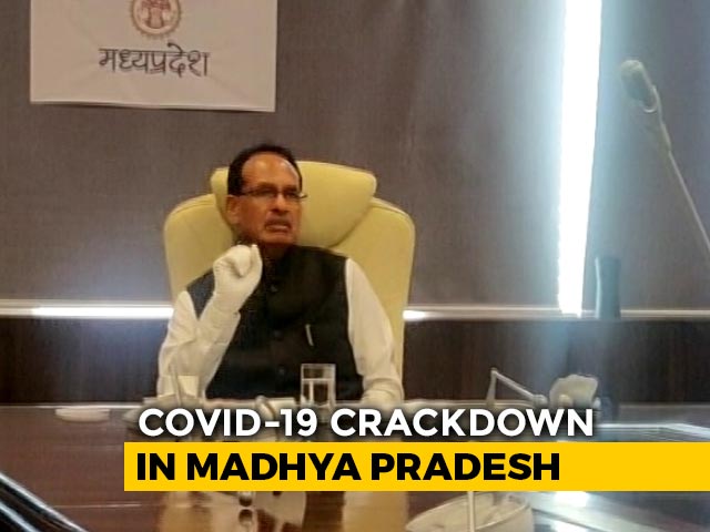Madhya Pradesh To Seal 3 Major Cities Amid Spurt In Coronavirus Cases