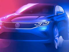 2021 Volkswagen Tiguan Facelift Teased Ahead Of Debut 2021 Volkswagen Tiguan Facelift Teased Ahead Of Debut