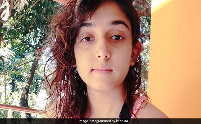 Ira Khan Shares A Heartfelt Post For Her Trainer Who "Changed" Her Life