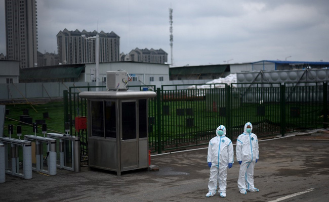 China Honours "Bat Woman" As WHO Team Arrives To Probe Covid Origins