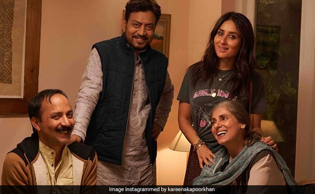 Kareena Kapoor's Pic Of Irrfan Khan From <I>Angrezi Medium</i> Is How We'll Remember Him