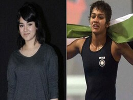 बबीता फोगाट ने ट्रोल होने पर कहा था, 'मैं जायरा वसीम नहीं हूं', अब 'दंगल' की एक्ट्रेस ने यूं दिया जवाब बबीता फोगाट ने ट्रोल होने पर कहा था, 'मैं जायरा वसीम नहीं हूं', अब 'दंगल' की एक्ट्रेस ने यूं दिया जवाब