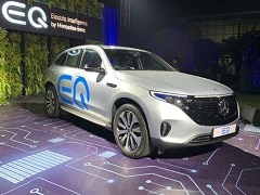 Mercedes-Benz EQC To Be Made Available In 6 Cities In Phase 1