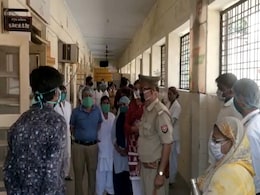 UP's 1st Coronavirus Death: It Turns Out Many At 2 Hospitals Were Exposed UP's 1st Coronavirus Death: It Turns Out Many At 2 Hospitals Were Exposed