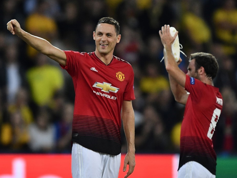 "Go To Gym, Take Photo, Then All Day In Sofa": Manchester United Star Trolls Teammate Matic Over Lockdown Training Post