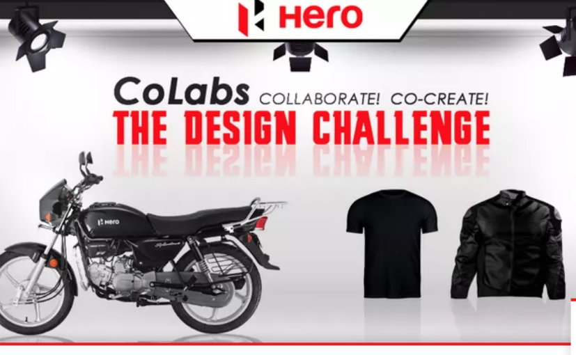 Hero MotoCorp Launches Design Challenge