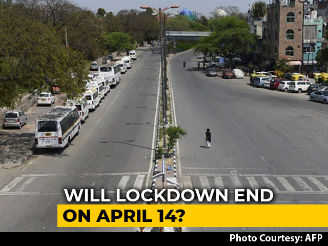 Will Lockdown End On April 14? What Minister Said After Cabinet Meet