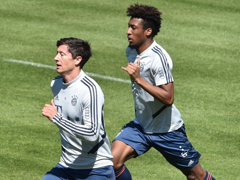 Coronavirus: German Football Targets May 9 Restart But Needs Political Green Light