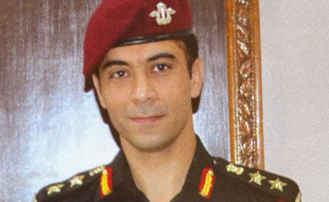 जांबाज सैनिक कभी नहीं मरता