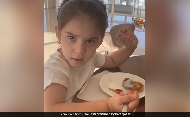 Done Shredding Karan Johar's Style, Roohi And Yash Are Now Attacking His Singing