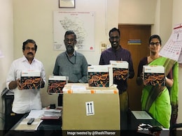 How Shashi Tharoor Spent His MP Funds Just Before Centre Scrapped It How Shashi Tharoor Spent His MP Funds Just Before Centre Scrapped It
