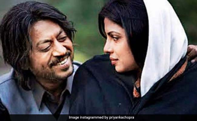 "Goodbye Dear Friend": Irrfan Khan's Co-Stars Priyanka Chopra And Lara Dutta Share Throwback Memories