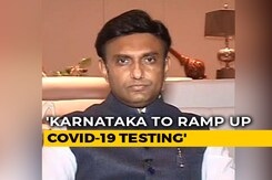 "Karnataka To Ramp Up COVID-19 Testing": State Minister To NDTV "Karnataka To Ramp Up COVID-19 Testing": State Minister To NDTV