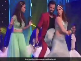 आरती सिंह ने मामा गोविंदा के गाने पर जबरदस्त डांस से बांधा समां, बार-बार देखा जा रहा Video आरती सिंह ने मामा गोविंदा के गाने पर जबरदस्त डांस से बांधा समां, बार-बार देखा जा रहा Video