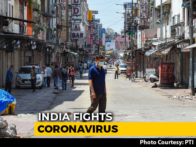 Over 2,000 Coronavirus Cases In India