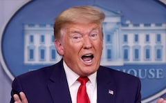 In Social Media Post, Trump's Praise For India Gate, Then A Boast