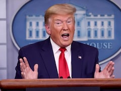 Trump Warns Of Ending 