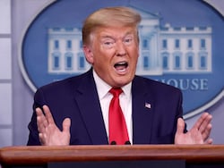 Trump Warns Of Ending "All Trade" With Spain For Not Backing Attack On Iran