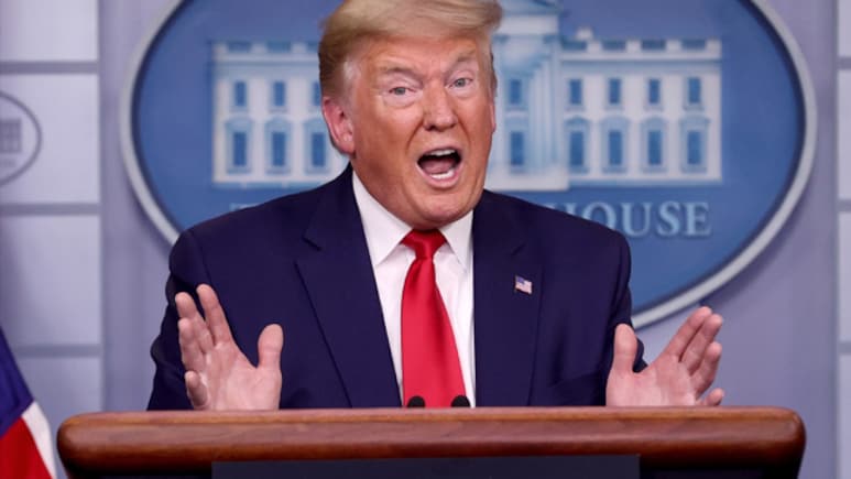 Trump Warns Of Ending "All Trade" With Spain For Not Backing Attack On Iran