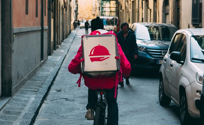Gangs Using Pizza Boxes, Take-Aways To Home Deliver Drugs Amid Lockdown
