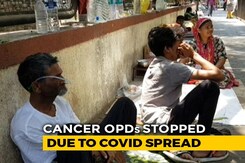 Mumbai Hospitals Occupied With COVID-19, Patients With Chronic Diseases Struggle Mumbai Hospitals Occupied With COVID-19, Patients With Chronic Diseases Struggle