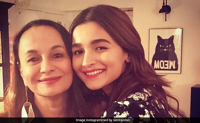 When Alia Bhatt Paid A Socially Distanced Visit To Her Parents Amid Lockdown