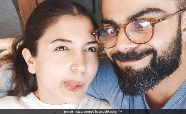Here's What Anushka Sharma Thinks About Getting A Haircut From Virat Kohli
