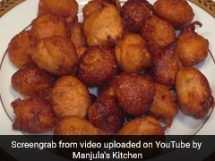 Lockdown Cooking: Craving For Some Indian Sweets? Try This Rajasthani Traditional Gulgula At Home (Recipe Video Inside) Lockdown Cooking: Craving For Some Indian Sweets? Try This Rajasthani Traditional Gulgula At Home (Recipe Video Inside)