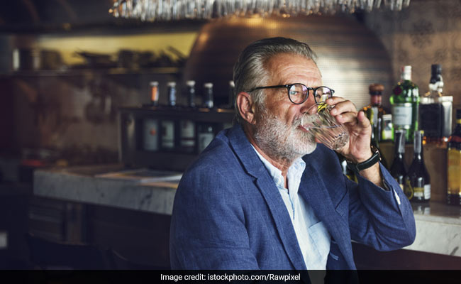 Excessive Drinking Adds Fat To The Waistline, Says Study