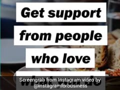 Instagram Launches Food Delivery Sticker To Support Eateries In Covid-19 Crisis Instagram Launches Food Delivery Sticker To Support Eateries In Covid-19 Crisis