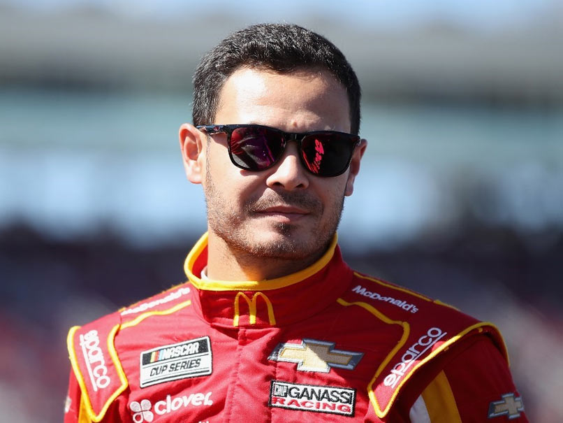 NASCAR Driver Kyle Larson Suspended After Racial Slur During Virtual Race