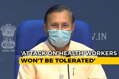 Up To 7 Years Jail For Attacks On Health Workers, Says Government Up To 7 Years Jail For Attacks On Health Workers, Says Government