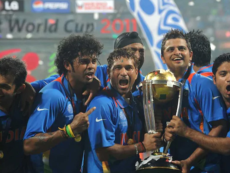 On This Day: MS Dhoni Led India To ODI World Cup Triumph After 28 Years