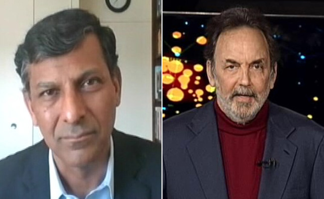 Raghuram Rajan, Dr Prannoy Roy On Economy Amid COVID-19: Full Transcript