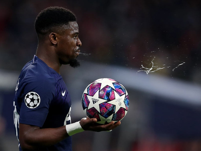 Tottenham Stars Serge Aurier, Moussa Sissoko Apologise For Violating Social Distancing Guidelines