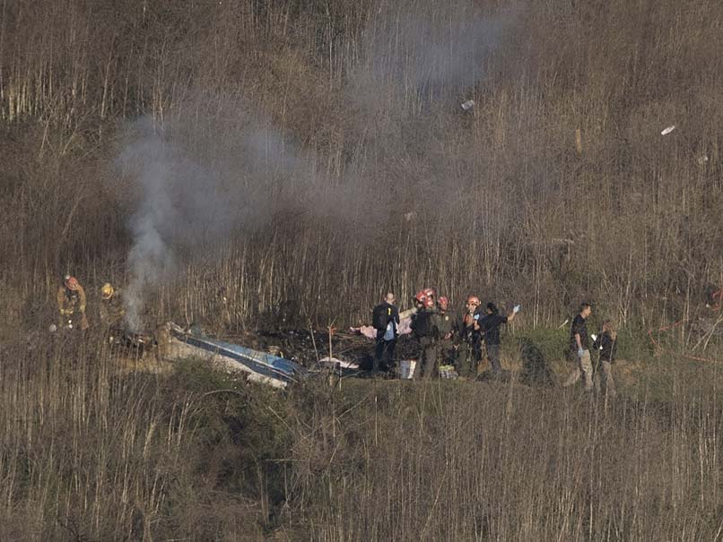 Vanessa Bryant Sues LA County Sheriff's Department Over Kobe Crash Site Photos