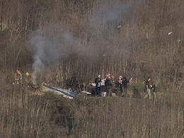 Kobe Bryant Chopper Crash Victim Families Win $2.5m Over Photos